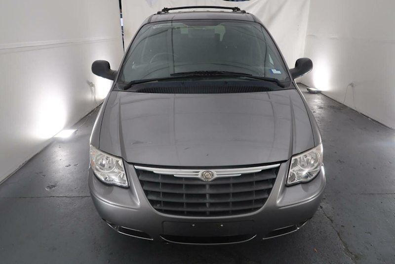 2005 Chrysler Grand Voyager RG 4th Gen MY05 SE Grey 4 Speed Automatic Wagon62933713846018113