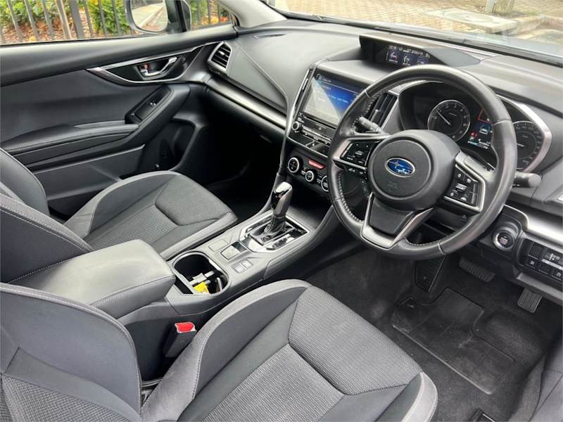 2017 Subaru Impreza G5 MY17 2.0i-L CVT AWD Silver 7 Speed Constant Variable Sedan62937622206595114