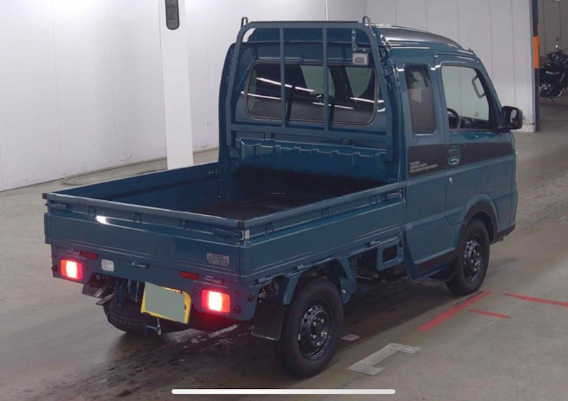 2024 ***BRAND NEW*** SUZUKI SUPER CARRY, KEI truck! 4WD auto!62937623990145113
