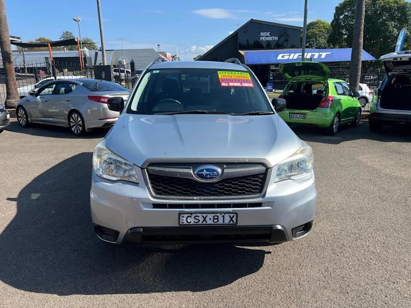2013 SUBARU FORESTER 2.0D, DIESEL, AWD, WAGON, REGO, WARRENTY, JUST SERVICED!!!62882725888514111