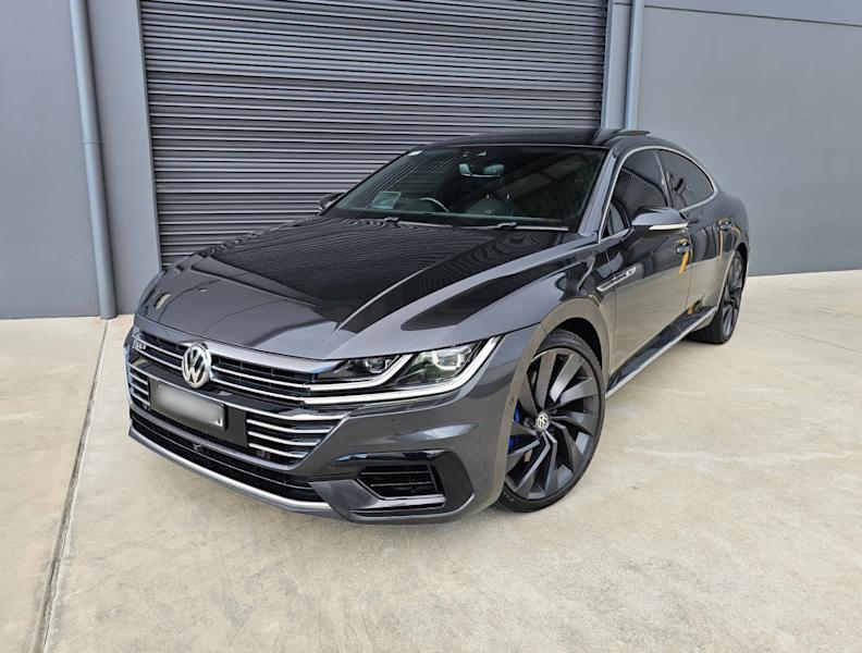2018 Volkswagen Arteon 206TSI R-LINE 2.0L Turbo Liftback - 7 SPEED AUTOMATIC62934698038274114