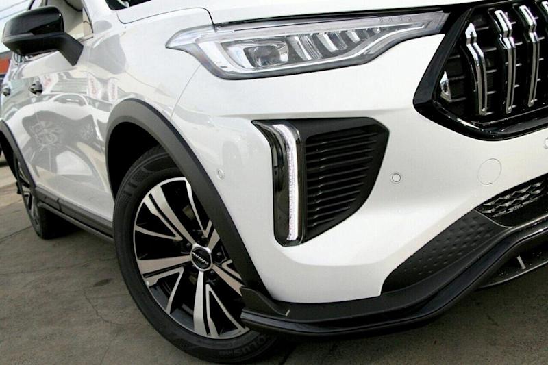 2024 GWM Haval Jolion A02 Ultra DHT Hybrid Hamilton White 2 Speed Constant Variable Wagon Hybrid62932715676291111