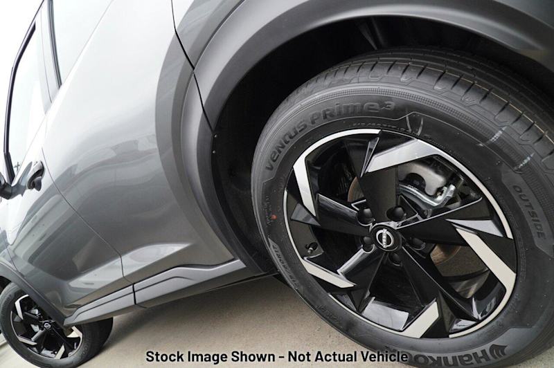 2024 Nissan Juke F16 MY24 ST+ DCT 2WD Gun Metallic 7 Speed Sports Automatic Dual Clutch Hatchback63437623604993113