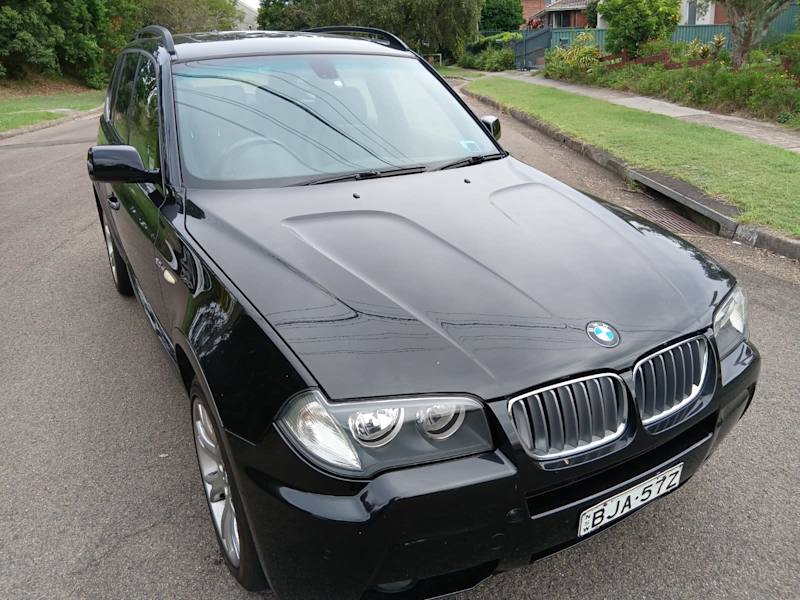 2008 BMW X3 3.0si62935686085890112