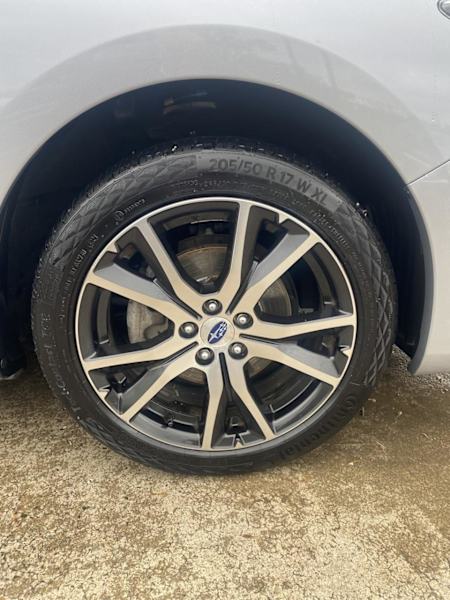 2018 Subaru Impreza G5 MY18 2.0i-L CVT AWD Silver 7 Speed Constant Variable Hatchback62882766775299111