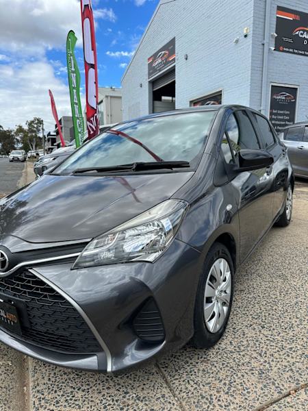 2015 TOYOTA YARIS ASCENT62935680047235112