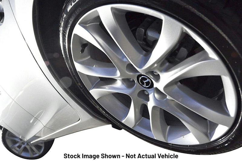 2013 Mazda 6 6C GT Black 6 Speed Automatic Wagon62936658567810113