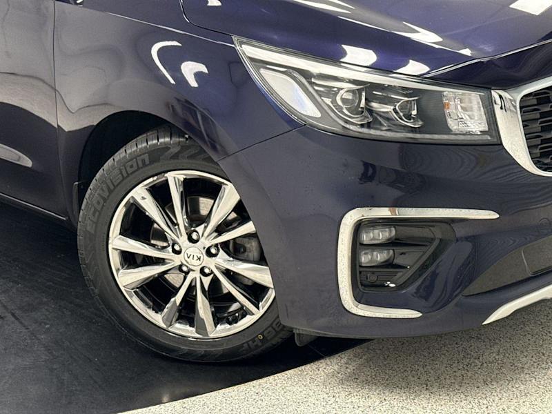 2019 Kia Carnival YP MY19 Platinum Deep Chroma Blue 8 Speed Sports Automatic Wagon63437623170051111