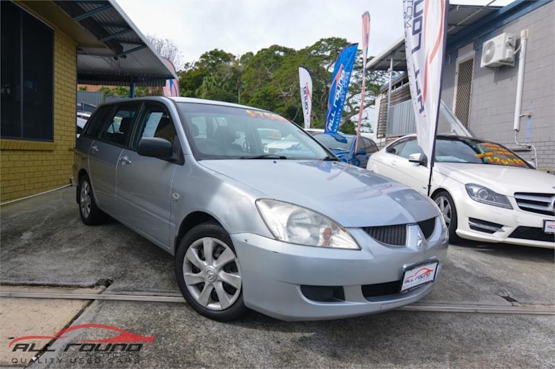 2006 Mitsubishi Lancer CH MY06 ES 4 Speed Auto Sports Mode Wagon62882732457731111