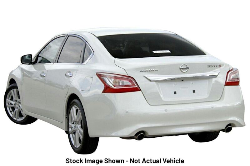2014 Nissan Altima L33 Ti-S X-tronic Metallic Slate 1 Speed Constant Variable Sedan62937625887873112