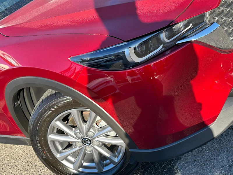 2023 Mazda CX-5 KF2W7A G20 SKYACTIV-Drive FWD Maxx Red 6 Speed Sports Automatic Wagon62933714695427113