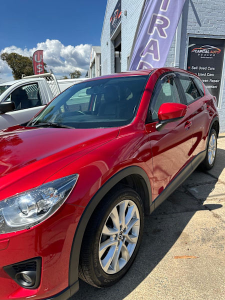 2013 MAZDA CX-5 GRAND TOURER (4x4)62935685414403112