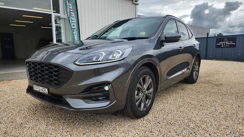 2023 Ford Escape ZH 2023.25MY ST-Line Magnetic 8 Speed Sports Automatic SUV62935686697346112