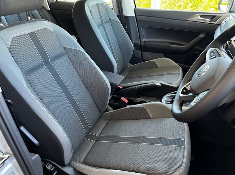 2025 Volkswagen Polo AE MY25 85TSI DSG Style Grey 7 Speed Sports Automatic Dual Clutch Hatchback62933713515521114