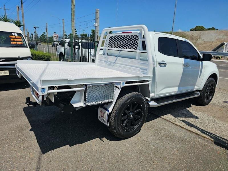 2022 Mazda BT-50 B30D XTR (4x4) White 6 Speed Automatic Dual Cab Chassis62882738614657114
