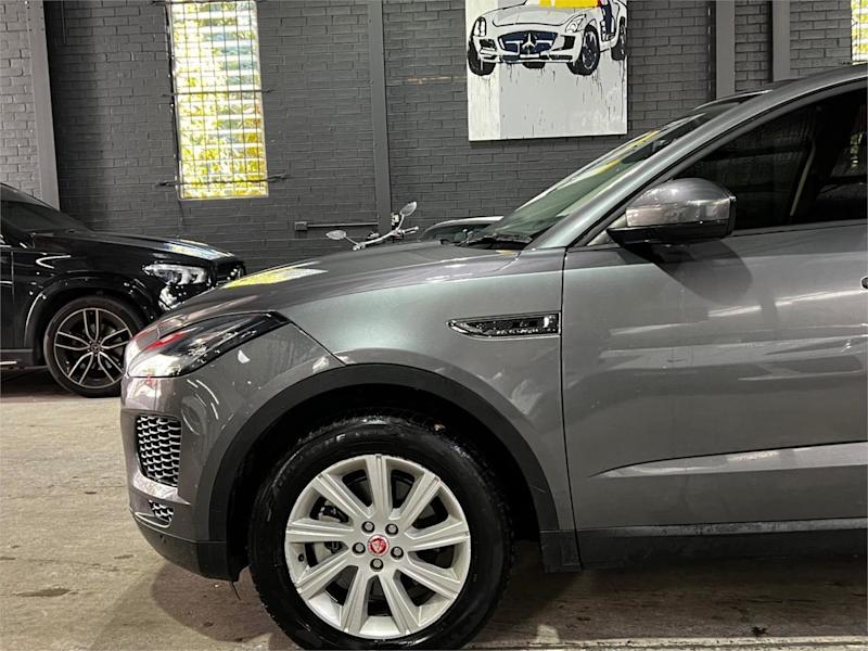 2018 Jaguar E-PACE X540 18MY Standard S Grey 9 Speed Sports Automatic Wagon62935691180034113