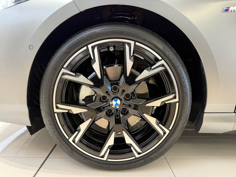 2024 BMW 1 Series F70 118 DCT Steptronic M Sport Metallic Grey 7 Speed Sports Automatic Dual Clutch62885348936835114