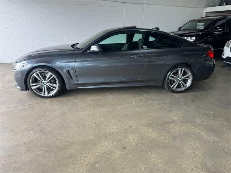 2015 BMW 4 Series F32 428i M Sport Grey 8 Speed Sports Automatic Coupe62882731465090113
