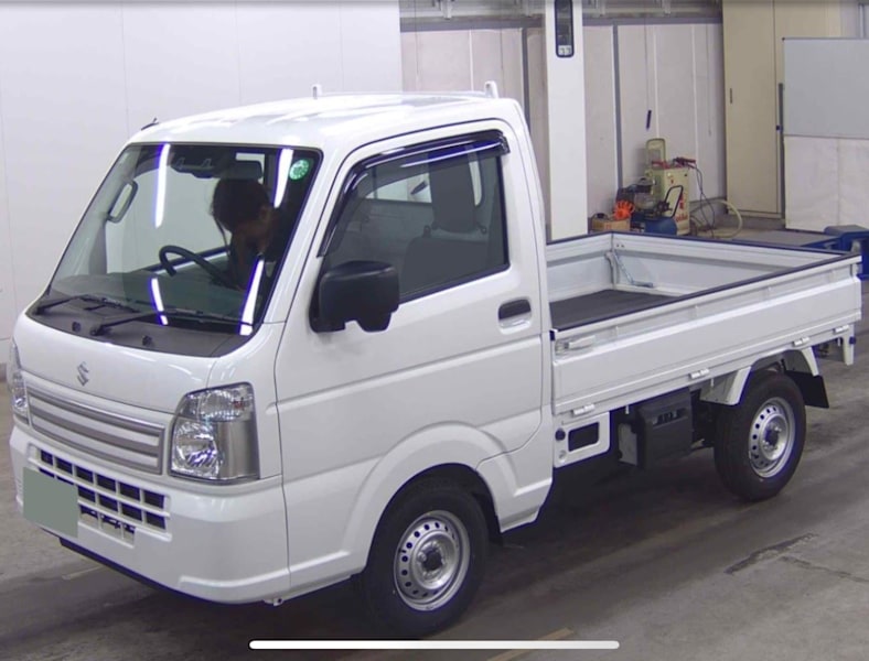 NEW 2024 SUZUKI CARRY, 4x4, manual! Brand new KEI truck!62937624361602111