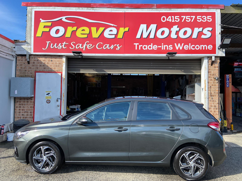 2020 HYUNDAI i30 - AUTOMATIC HATCHBACK62936660692482114