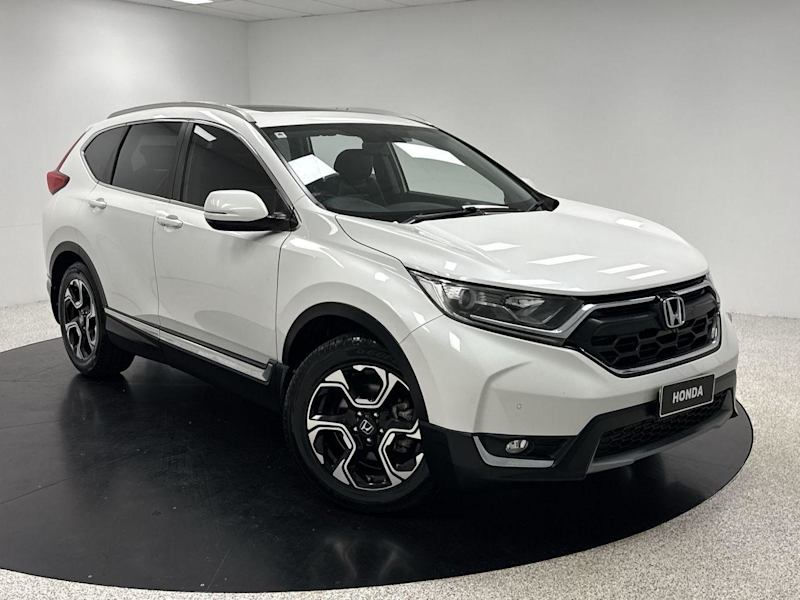 2019 Honda CR-V RW MY20 VTi-L FWD White 1 Speed Constant Variable Wagon62932715785601110