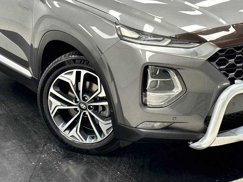 2020 Hyundai Santa Fe TM.2 MY20 Highlander Grey 8 Speed Sports Automatic Wagon62936662720771111