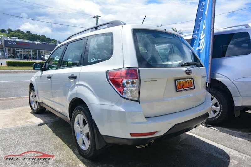 2011 Subaru Forester MY11 X 4 Speed Auto Elec Sportshift Wagon62882773295235112