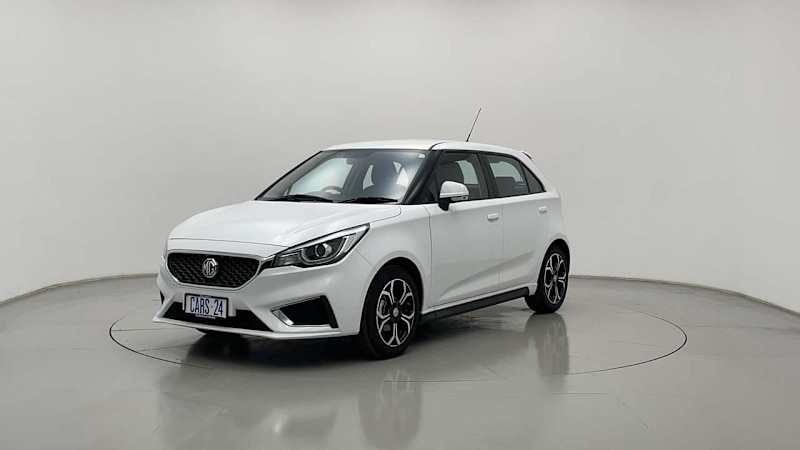 2023 MG MG3 Auto SZP1 MY22 Excite (with Navigation) 4 Speed Automatic Hatchback62882767442561112