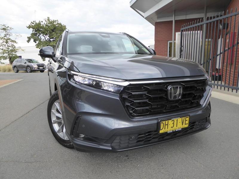 2023 Honda CR-V RS MY24 VTi FWD L Grey 1 Speed Constant Variable Wagon62882733432706110