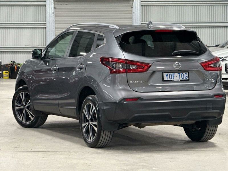 2019 Nissan Qashqai J11 Series 3 MY20 ST-L X-tronic Grey 1 Speed Constant Variable Wagon62940490710401111