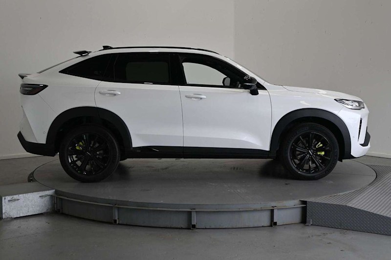 2025 GWM Haval H6GT B03 Ultra Coupe DCT White 7 Speed Sports Automatic Dual Clutch Wagon62885350100098113