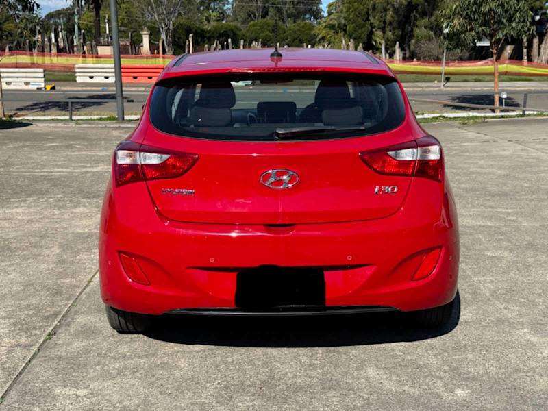 2013 HYUNDAI i30 ELITE62935692259073114