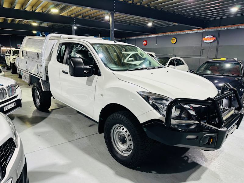 2015 MAZDA BT-50 XT HI-RIDER (4x2)62882772983809111