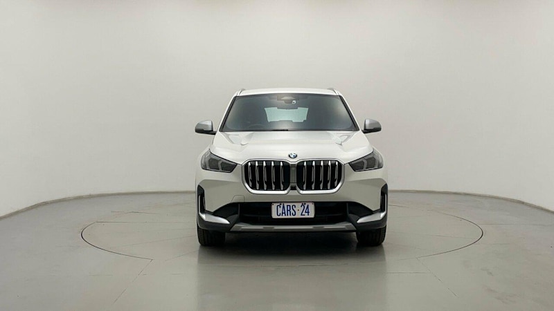 2024 BMW X1 U11 sDrive18i White 7 Speed Auto Dual Clutch Wagon62882772497282111