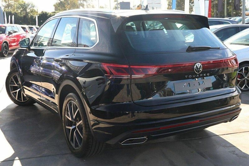 2023 Volkswagen Touareg RC 210TDI Elegance 0e0e-Grenadiliablack Steptronic Wagon62933713985667113