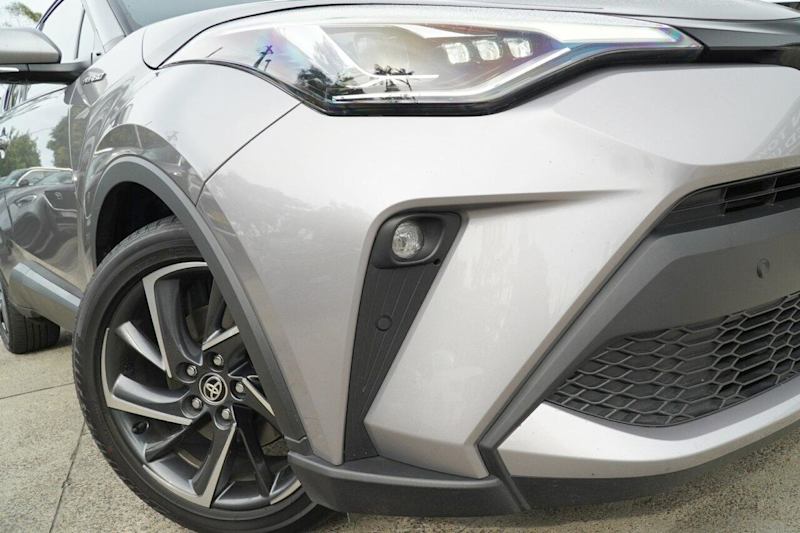 2022 Toyota C-HR NGX10R Koba S-CVT 2WD Shadow Platinum 7 Speed Constant Variable Wagon62933709413377111