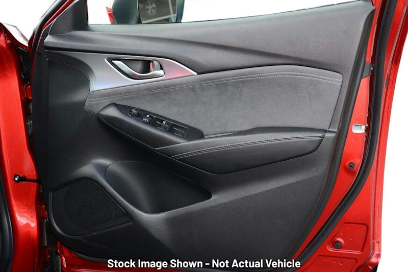 2024 Mazda CX-3 DK2W7A G20 SKYACTIV-Drive FWD Akari Soul Red Crystal 6 Speed Sports Automatic Wagon62933712164865114