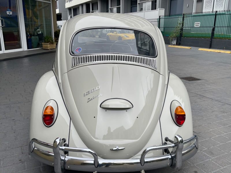 1964 VOLKSWAGEN BEETLE62882768508162113