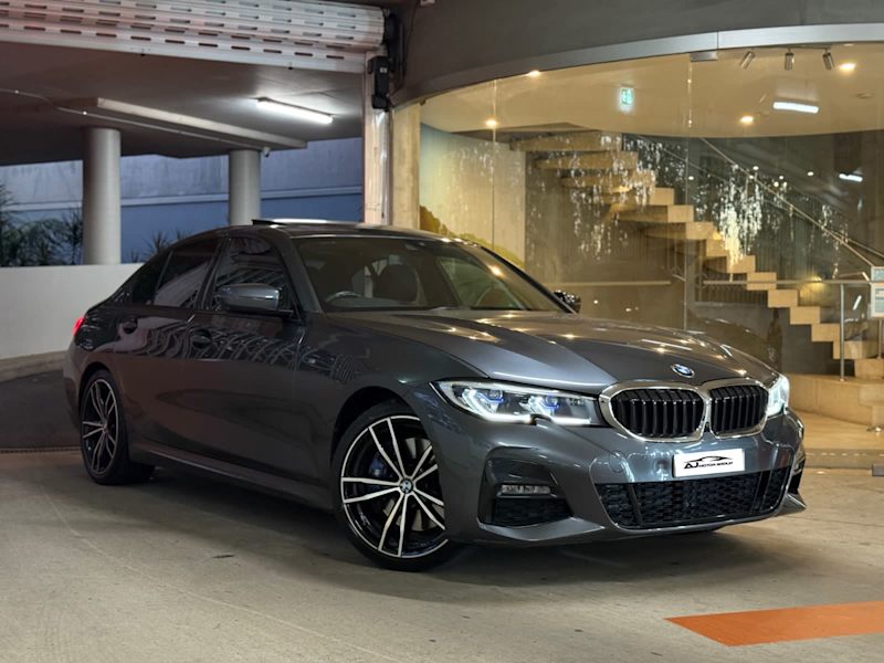 2022 BMW 3 30i M SPORT62886406915201110