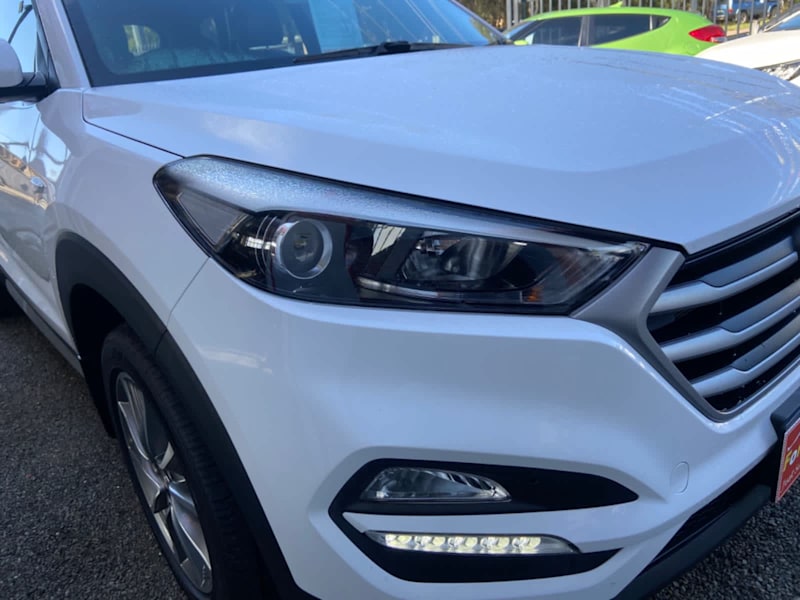 2018 Hyundai TUCSON ACTIVE X (FWD) AUTOMATIC WAGON 62936660915713114