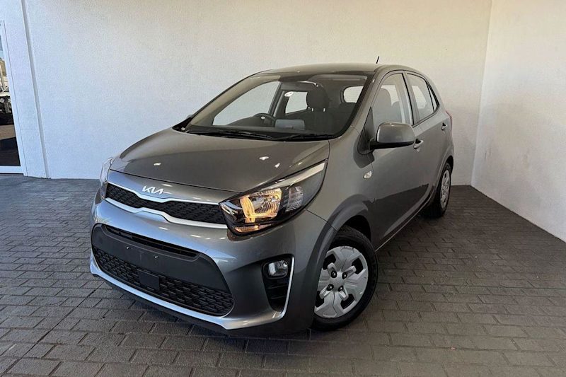 2023 Kia Picanto JA MY23 S 4 Speed Automatic Hatchback62940490639105113