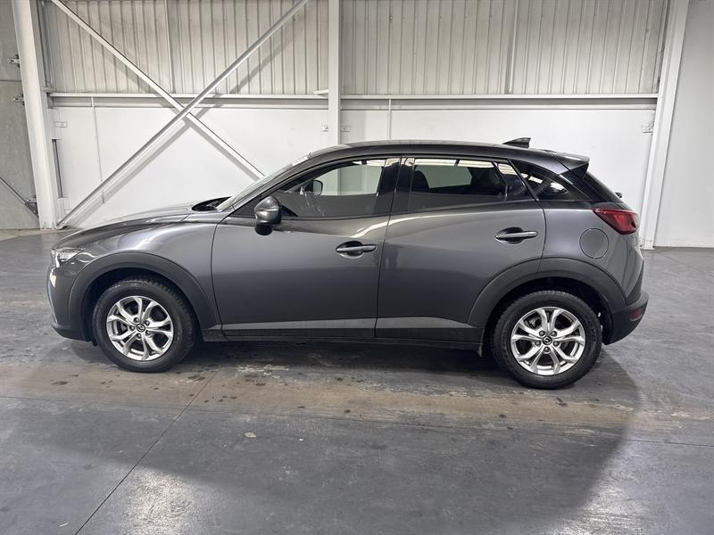 2020 Mazda CX-3 CX3E Maxx Sport (FWD) Grey 6 Speed Automatic Wagon62935685514753112