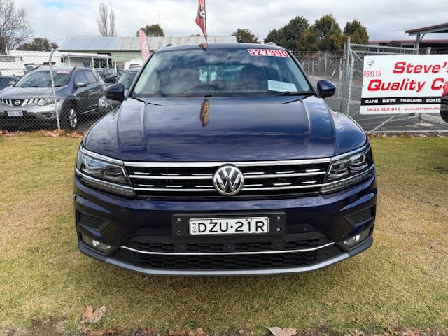 2018 VOLKSWAGEN TIGUAN 162 TSI HIGHLINE62935681374977111