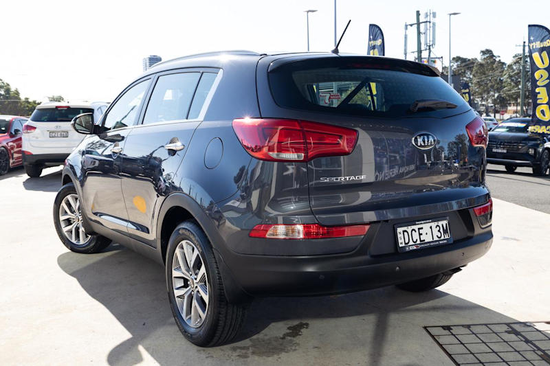 2015 Kia Sportage SL MY15 Si 2WD Premium Dark Gun Metal Grey 6 Speed Sports Automatic Wagon62934704336769111