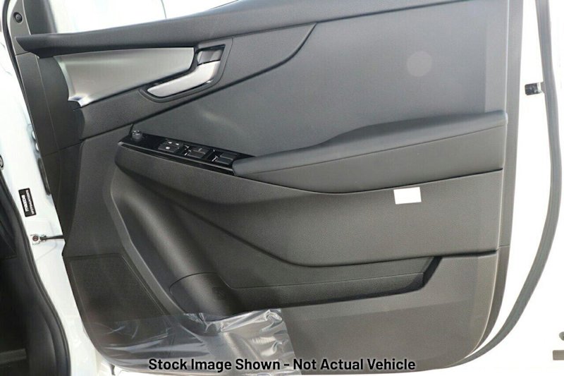 2024 Mazda BT-50 TFS40J XT White 6 Speed Sports Automatic Cab Chassis62933712777217114