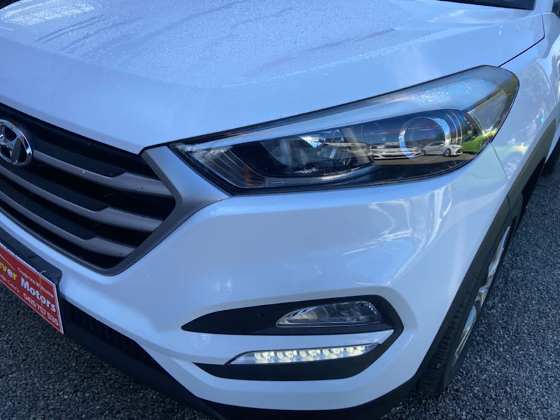 2018 Hyundai TUCSON ACTIVE X (FWD) AUTOMATIC WAGON 62936660915713112