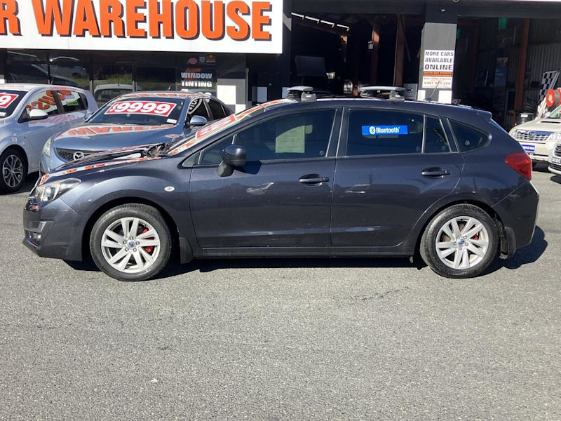 2015 Subaru Impreza MY15 2.0I (AWD) Grey 6 Speed Manual Hatchback62934700053890111