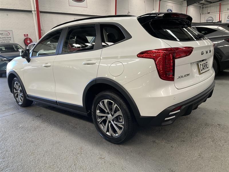 2025 GWM Haval Jolion Premium White 7 Speed Auto Dual Clutch Wagon62932713966851112