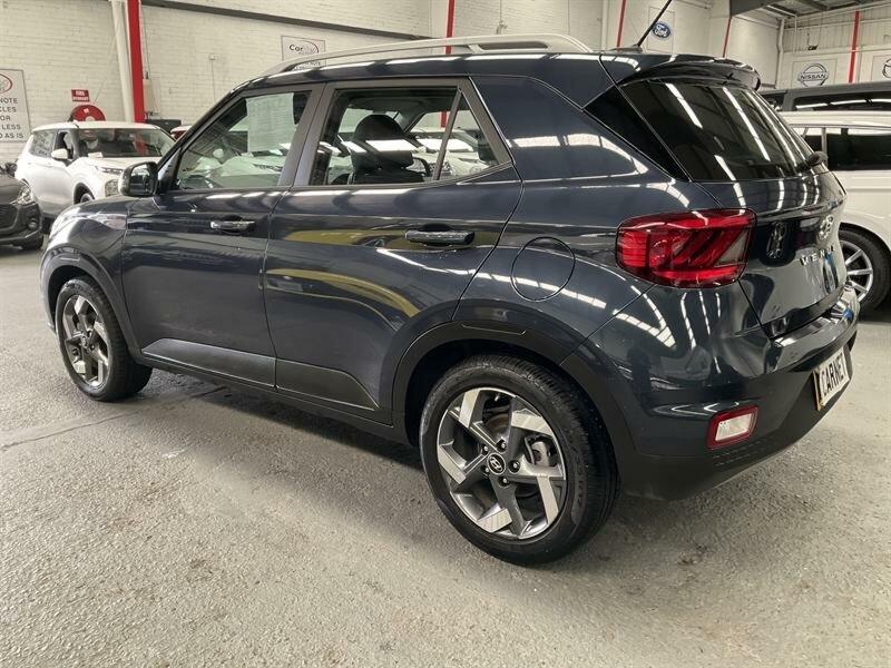 2023 Hyundai Venue QX.V5 MY23 Active Blue 6 Speed Automatic Wagon62882721542913112