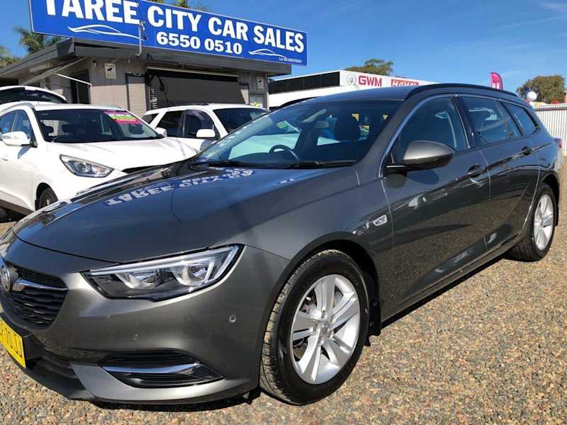 2018 Holden Commodore LT ZB62935689905411111